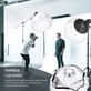 Softbox-Lanterna-RKQ65-Balao-Chines-Bowens-65cm-Montagem-Facil -8-